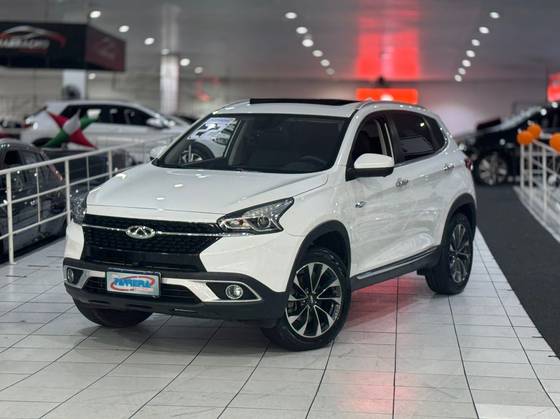 CAOA CHERY TIGGO 7 1.5 VVT TURBO iFLEX TXS DCT